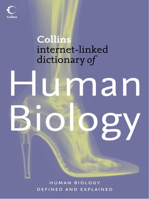 cover image of Human Biology